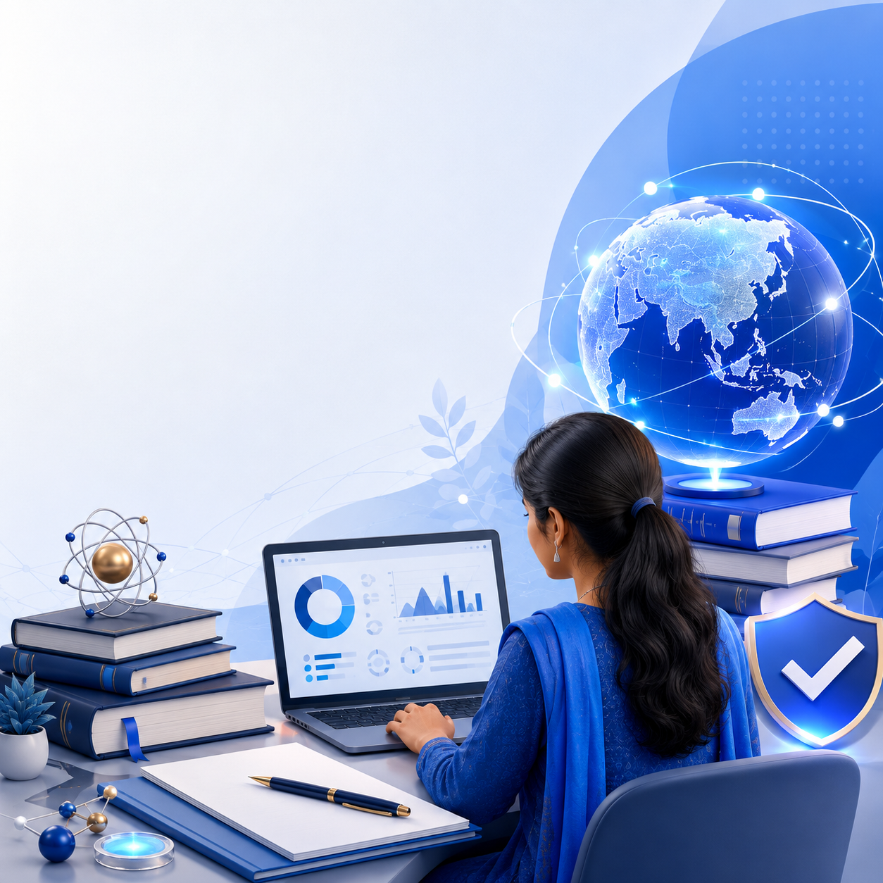 AI Sankalp Institution Partnership: academic research and global publication support