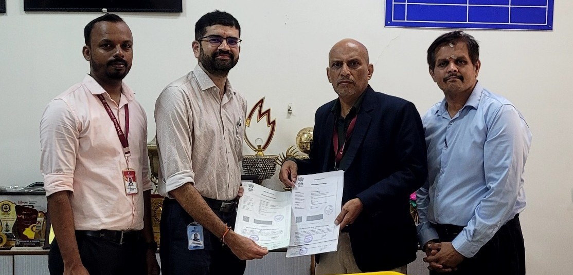 AI Sankalp institution visit