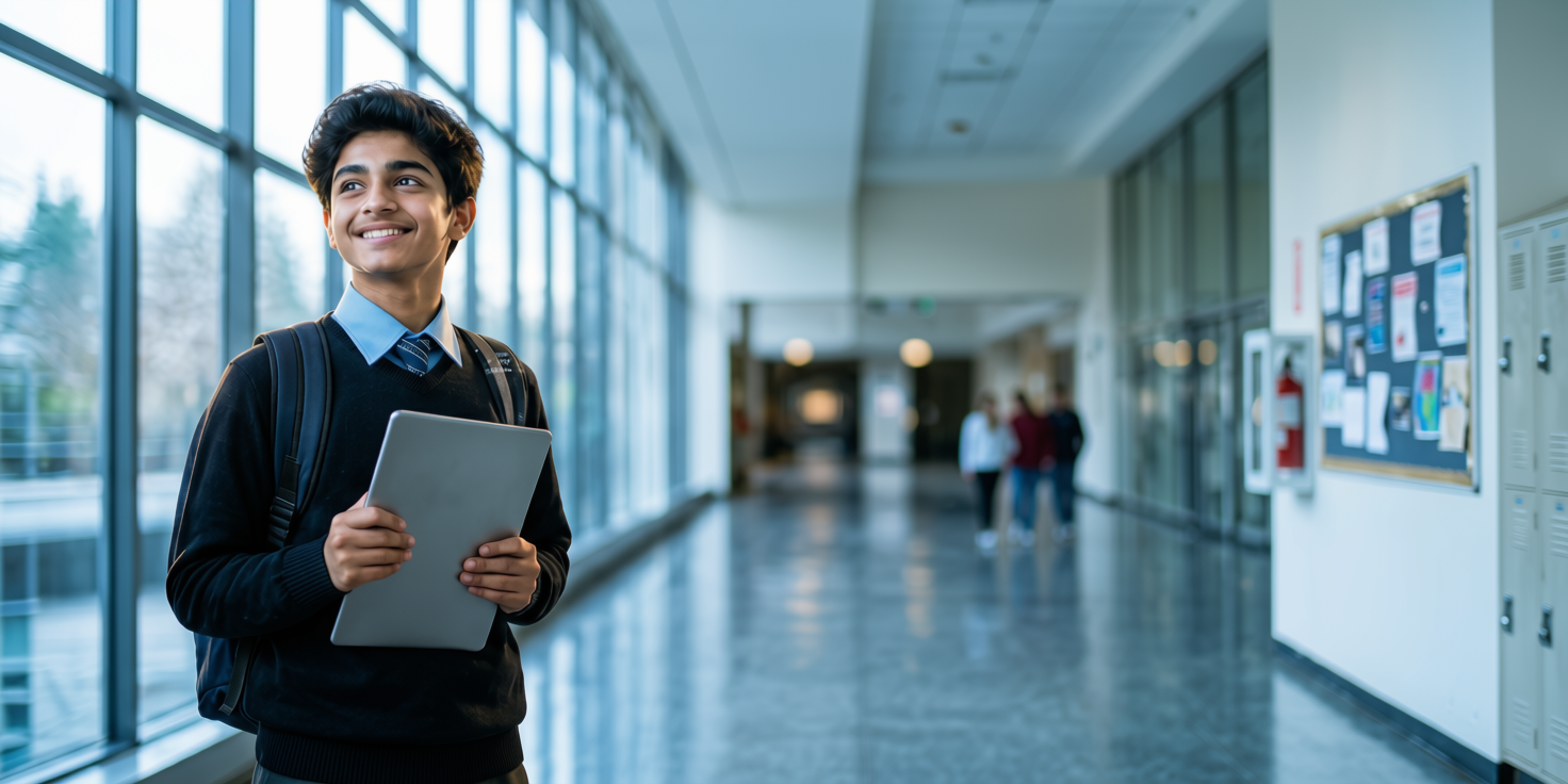 AI Sankalp for high school students