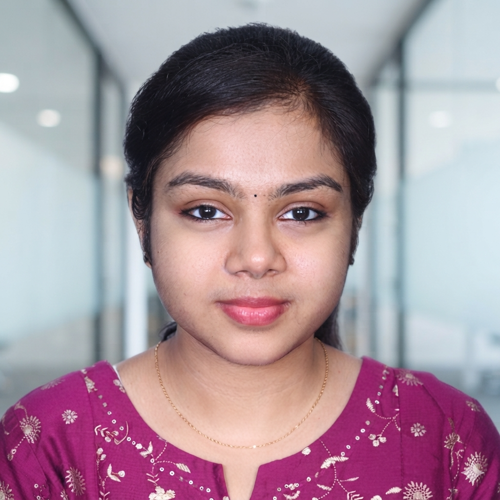 Tatikonda Sree Varshita