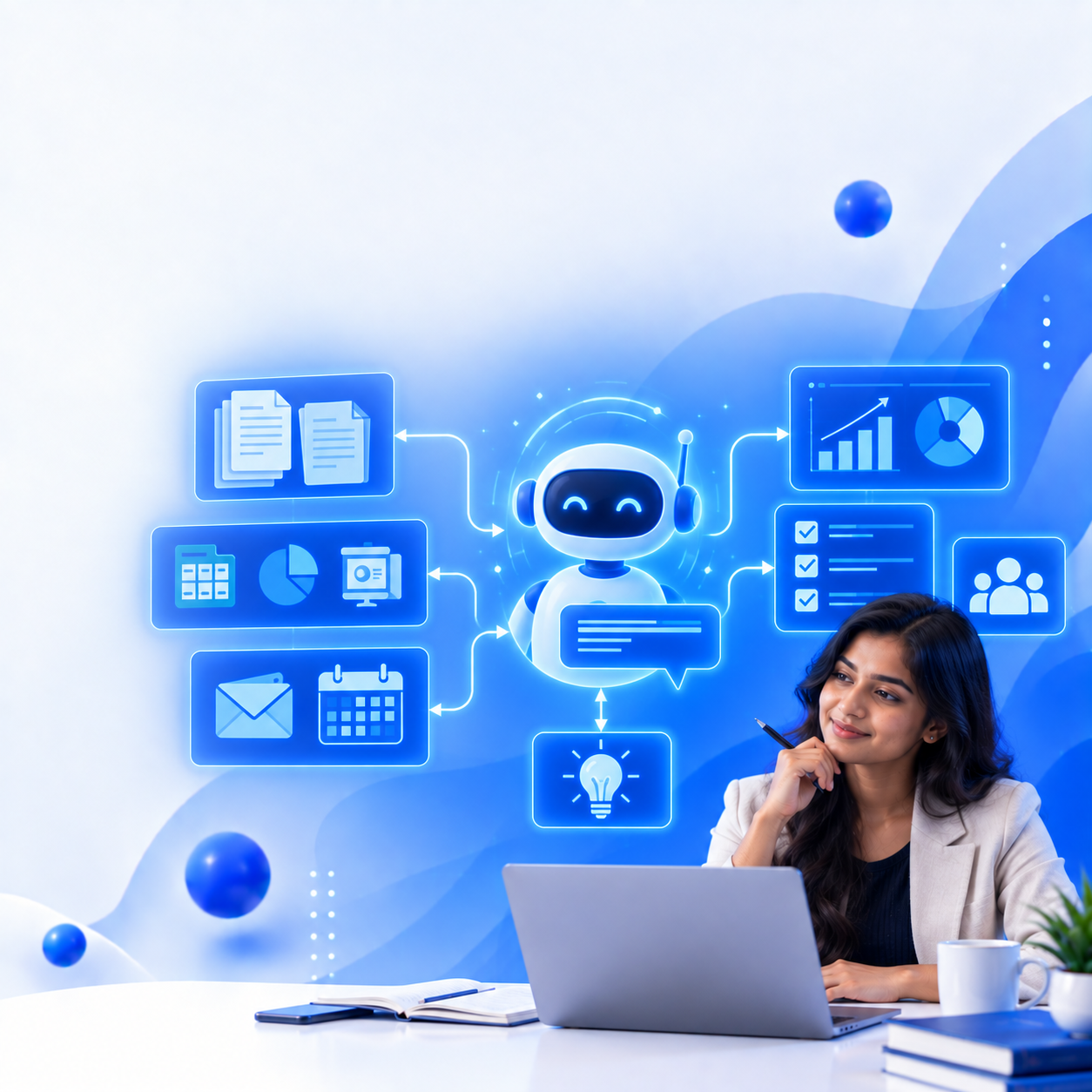 AI Sankalp Non-IT Student: non-IT professional applying AI in enterprise work